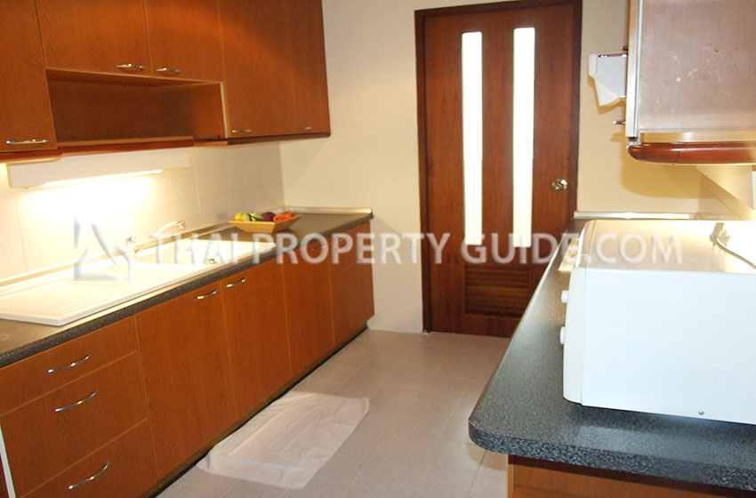 Apartment in Sathorn 